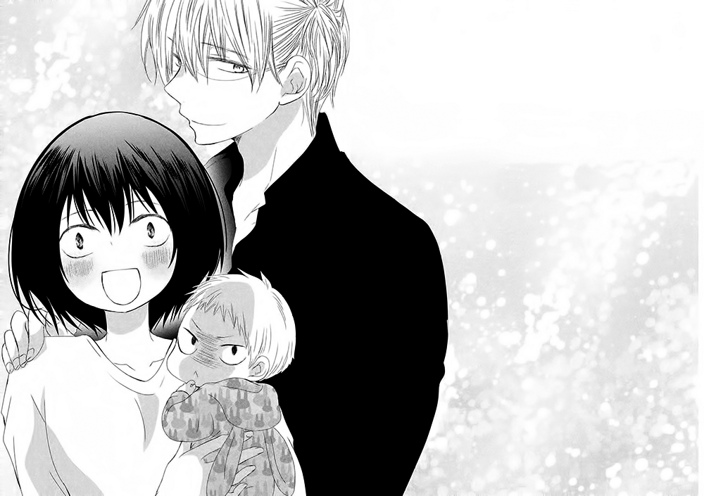 Hosaka-sensei no Ai no Muchi Chapter 12 page 43 - Chapter 12 [END]