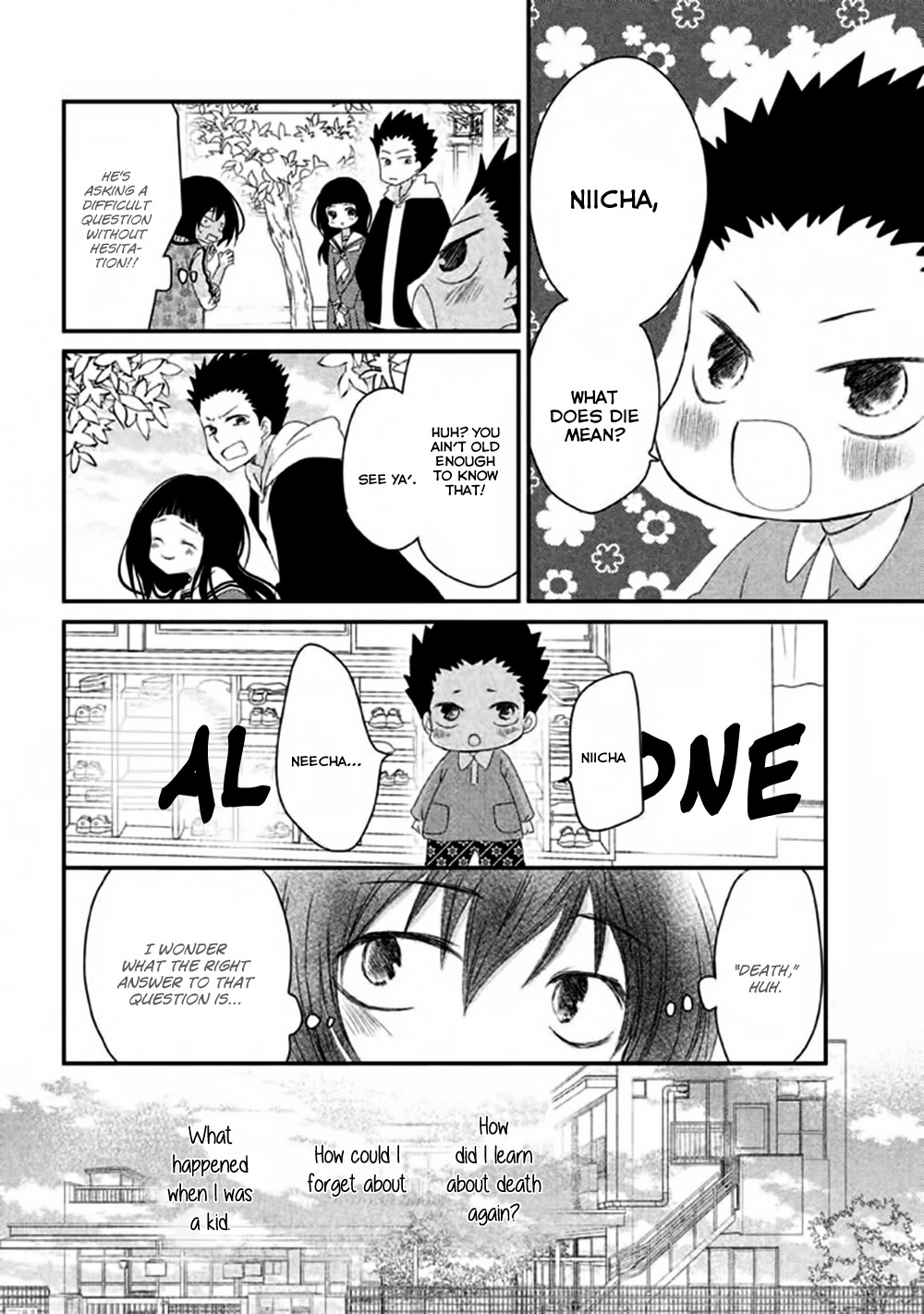 Hosaka-sensei no Ai no Muchi Chapter 2 page 13 - Chapter 2