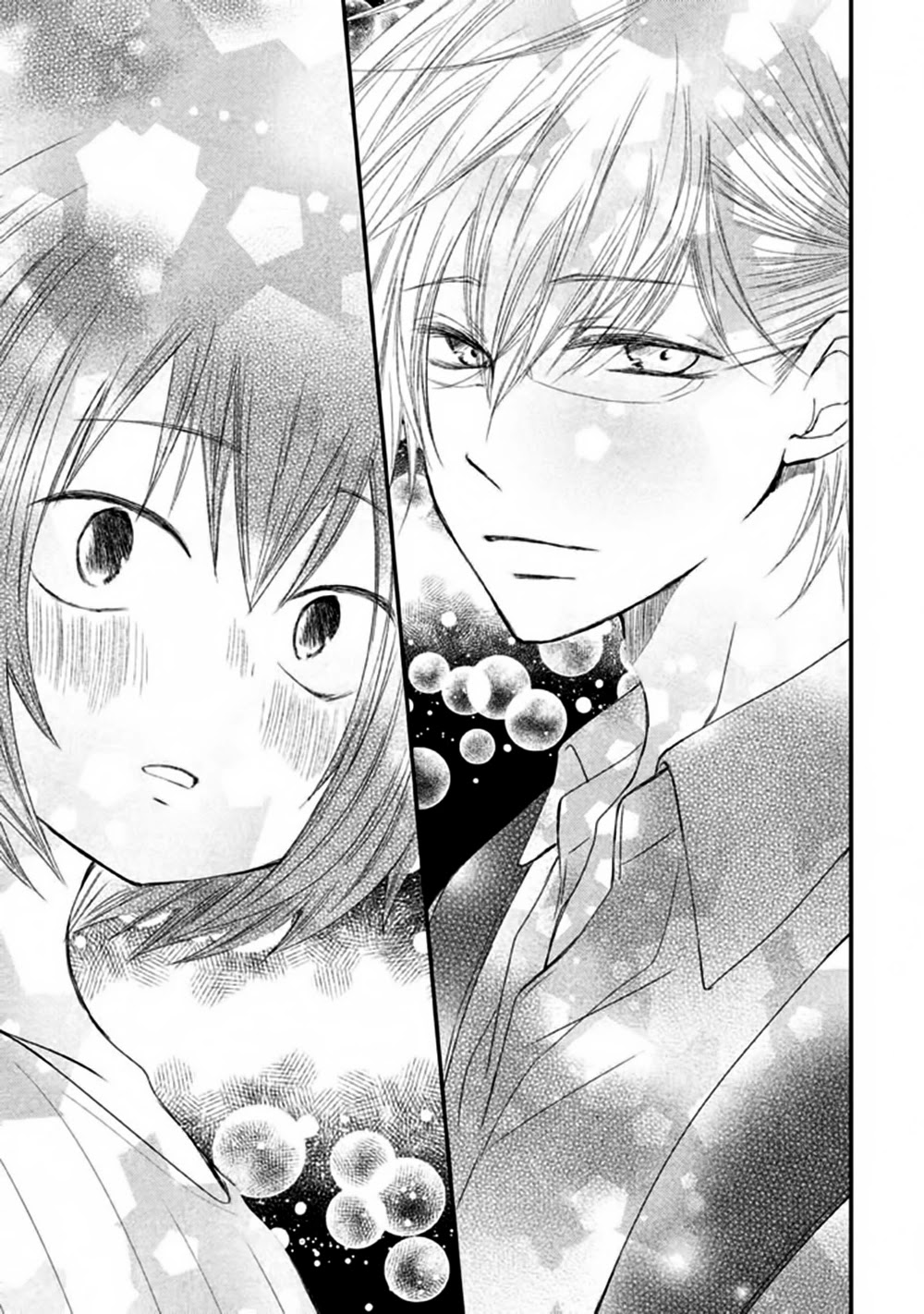 Hosaka-sensei no Ai no Muchi Chapter 3 page 38 - Chapter 3
