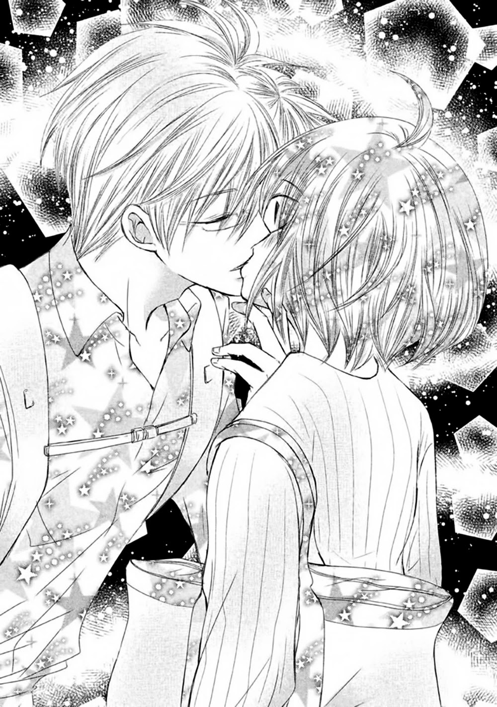 Hosaka-sensei no Ai no Muchi Chapter 3 page 42 - Chapter 3