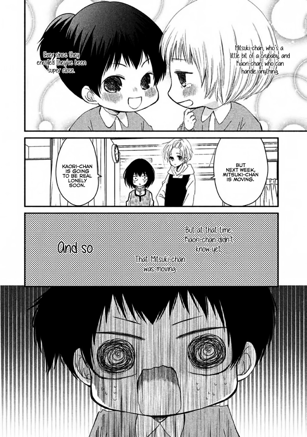 Hosaka-sensei no Ai no Muchi Chapter 5 page 26 - Chapter 5