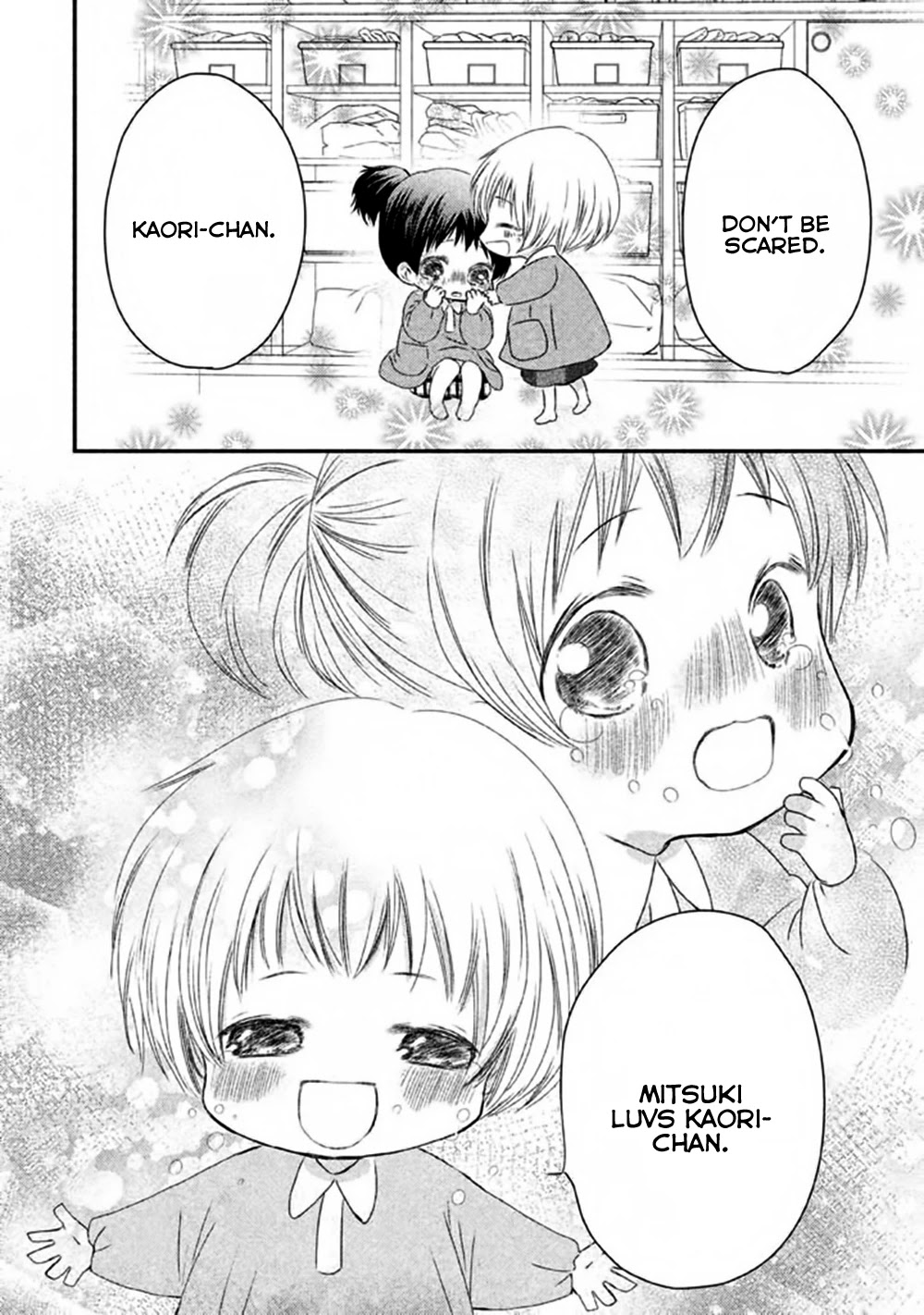 Hosaka-sensei no Ai no Muchi Chapter 5 page 38 - Chapter 5