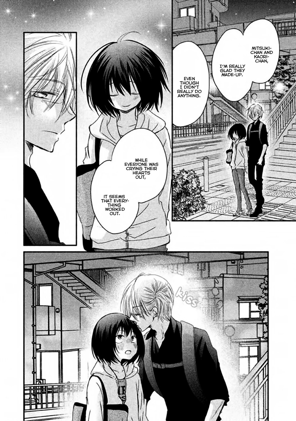 Hosaka-sensei no Ai no Muchi Chapter 5 page 42 - Chapter 5