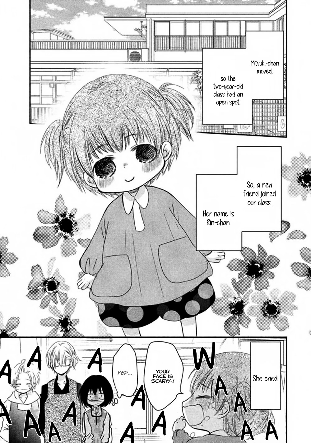Hosaka-sensei no Ai no Muchi Chapter 5 page 45 - Chapter 5