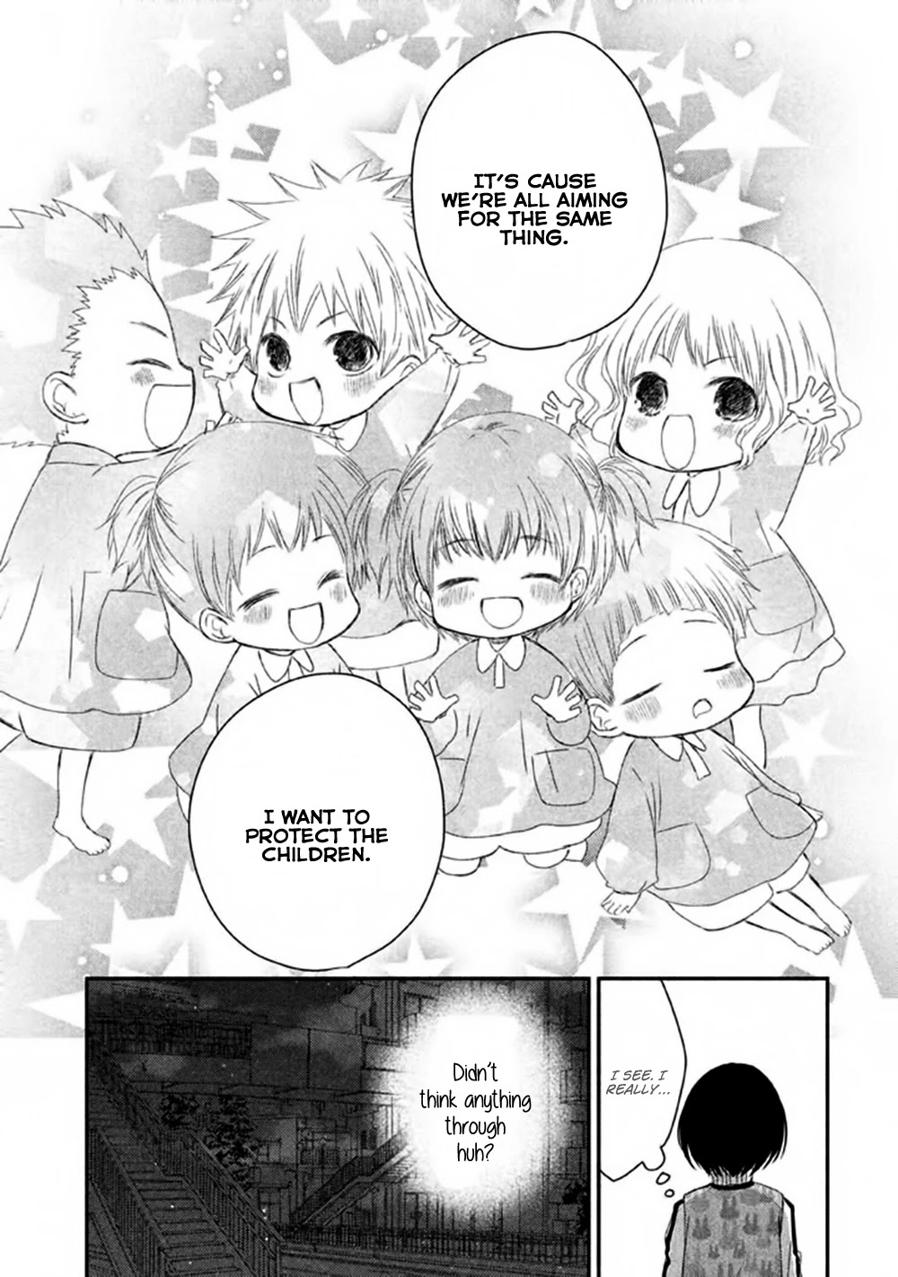 Hosaka-sensei no Ai no Muchi Chapter 6 page 14 - Chapter 6
