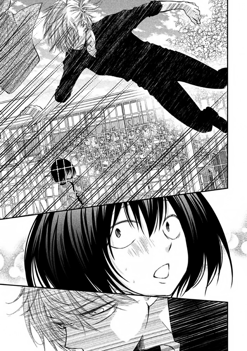 Hosaka-sensei no Ai no Muchi Chapter 6 page 22 - Chapter 6
