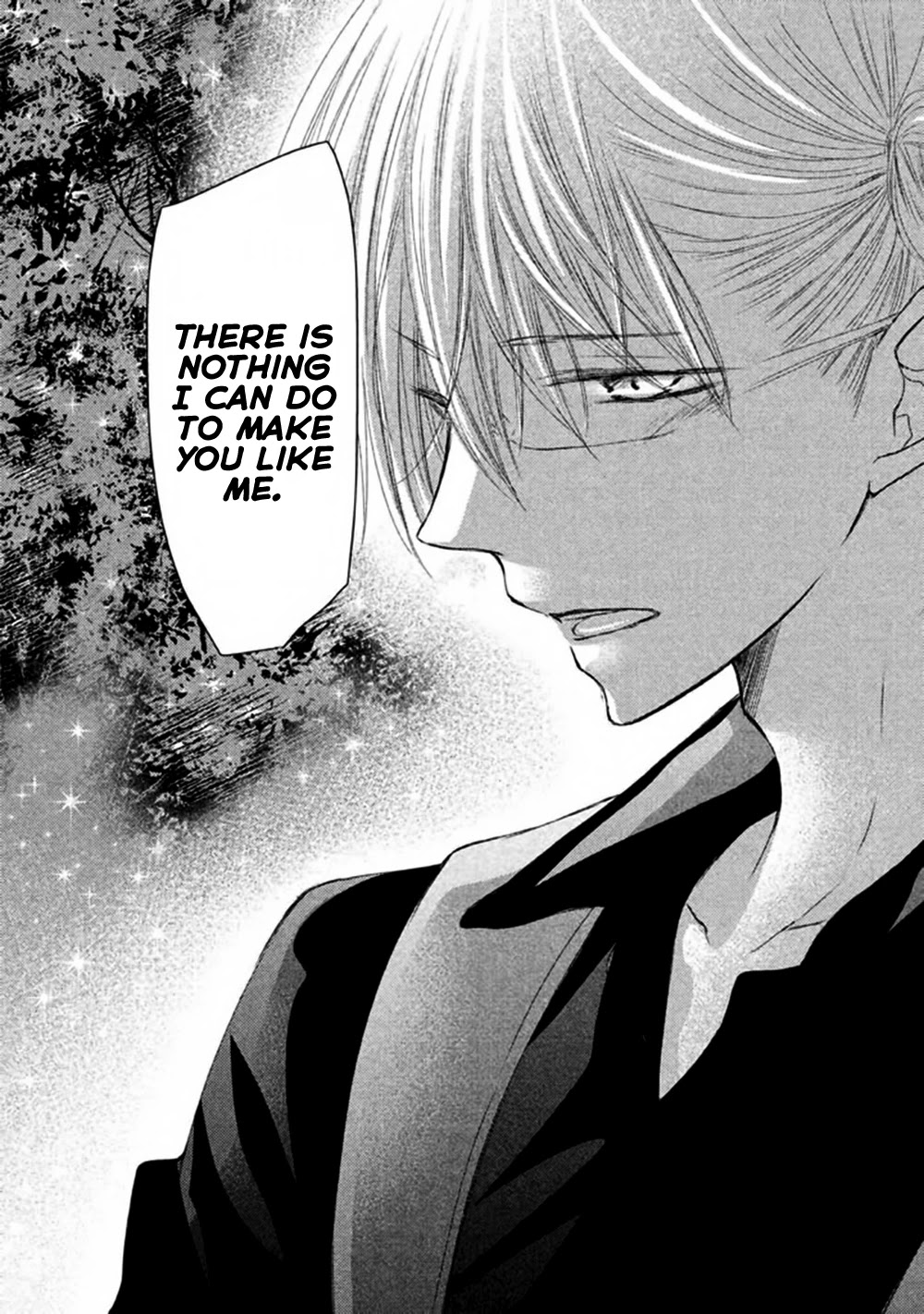 Hosaka-sensei no Ai no Muchi Chapter 7 page 39 - Chapter 7