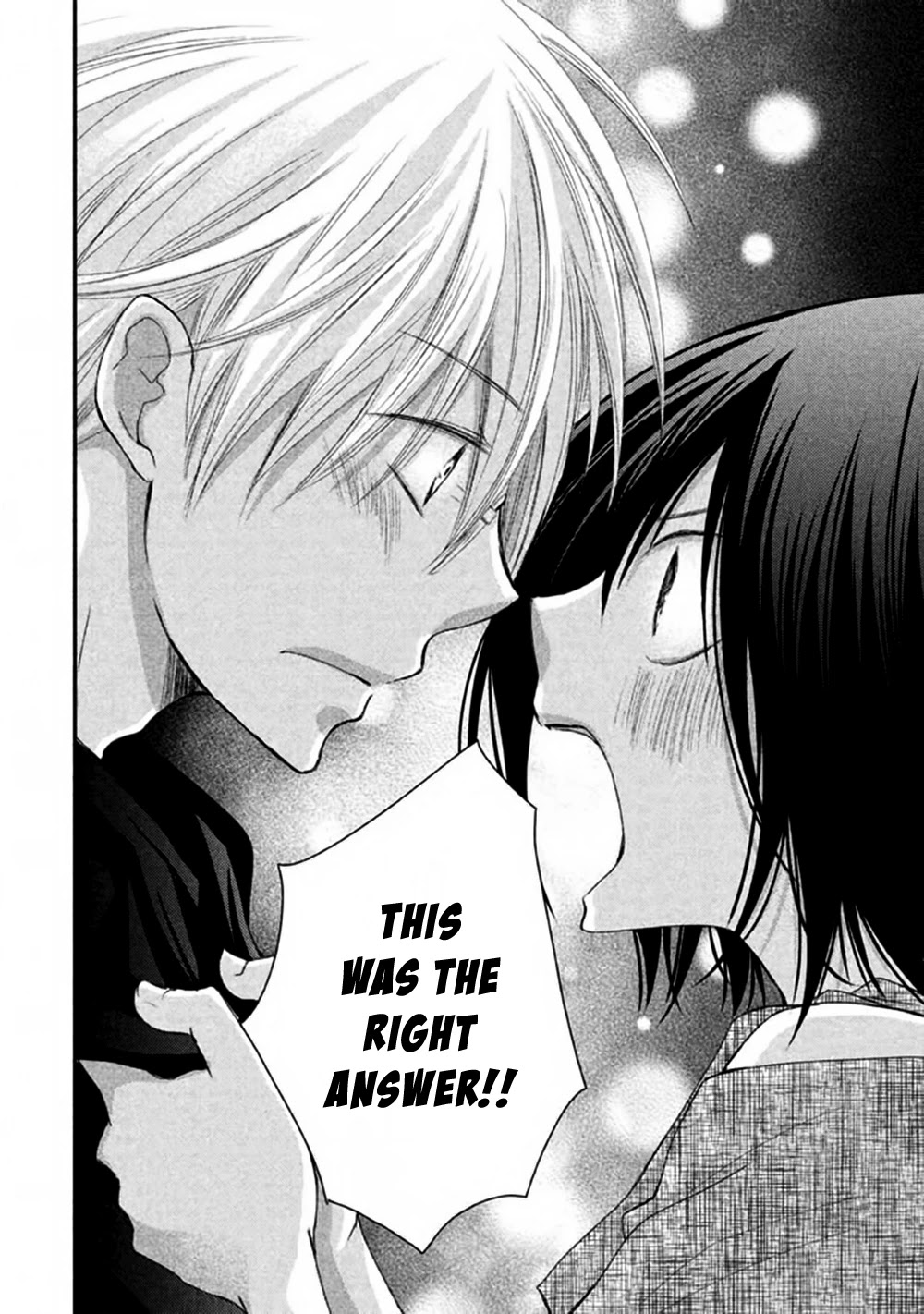 Hosaka-sensei no Ai no Muchi Chapter 7 page 42 - Chapter 7