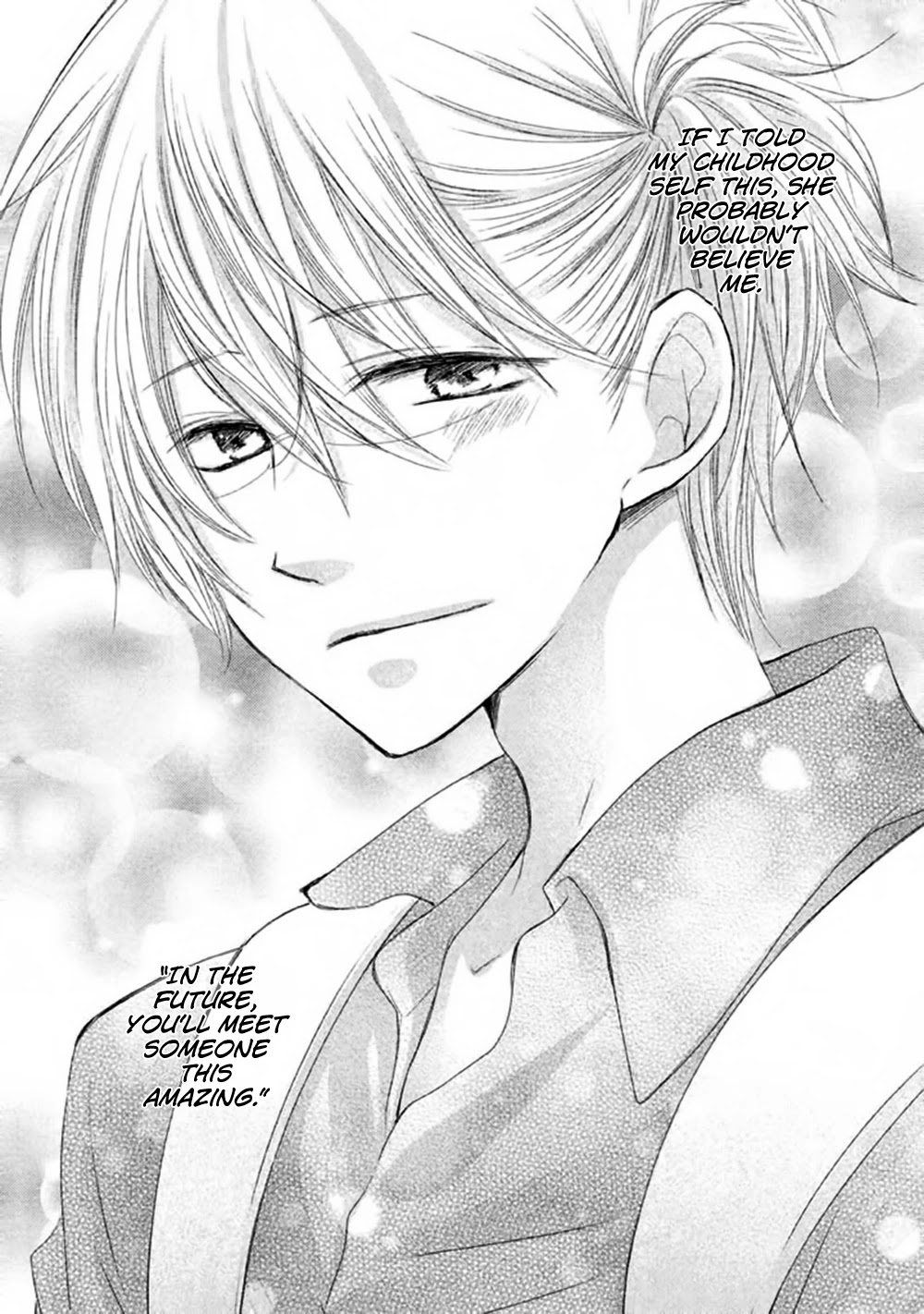 Hosaka-sensei no Ai no Muchi Chapter 8 page 37 - Chapter 8