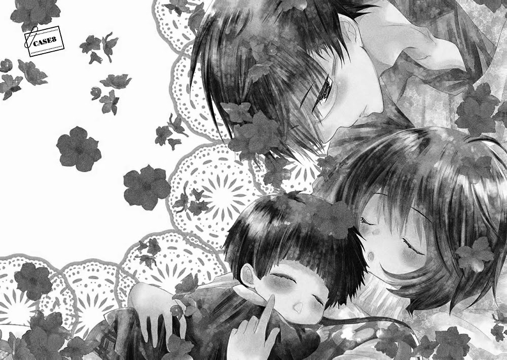 Hosaka-sensei no Ai no Muchi Chapter 8 page 5 - Chapter 8