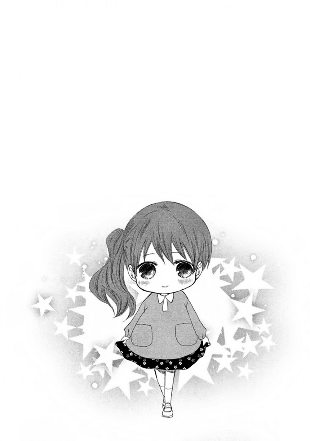 Hosaka-sensei no Ai no Muchi Chapter 8 page 6 - Chapter 8