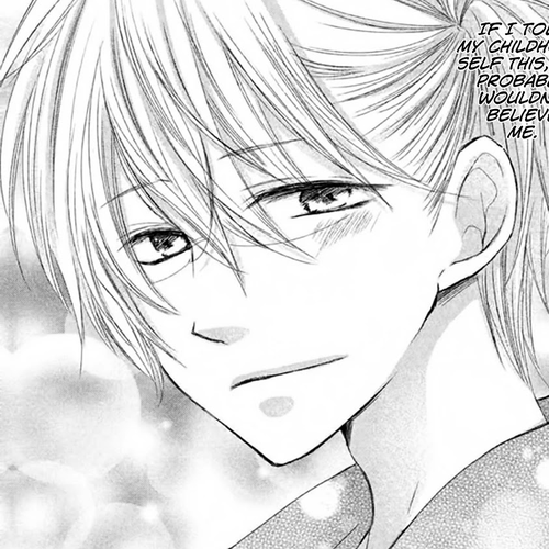 Hosaka-sensei no Ai no Muchi Chapter 8 cover