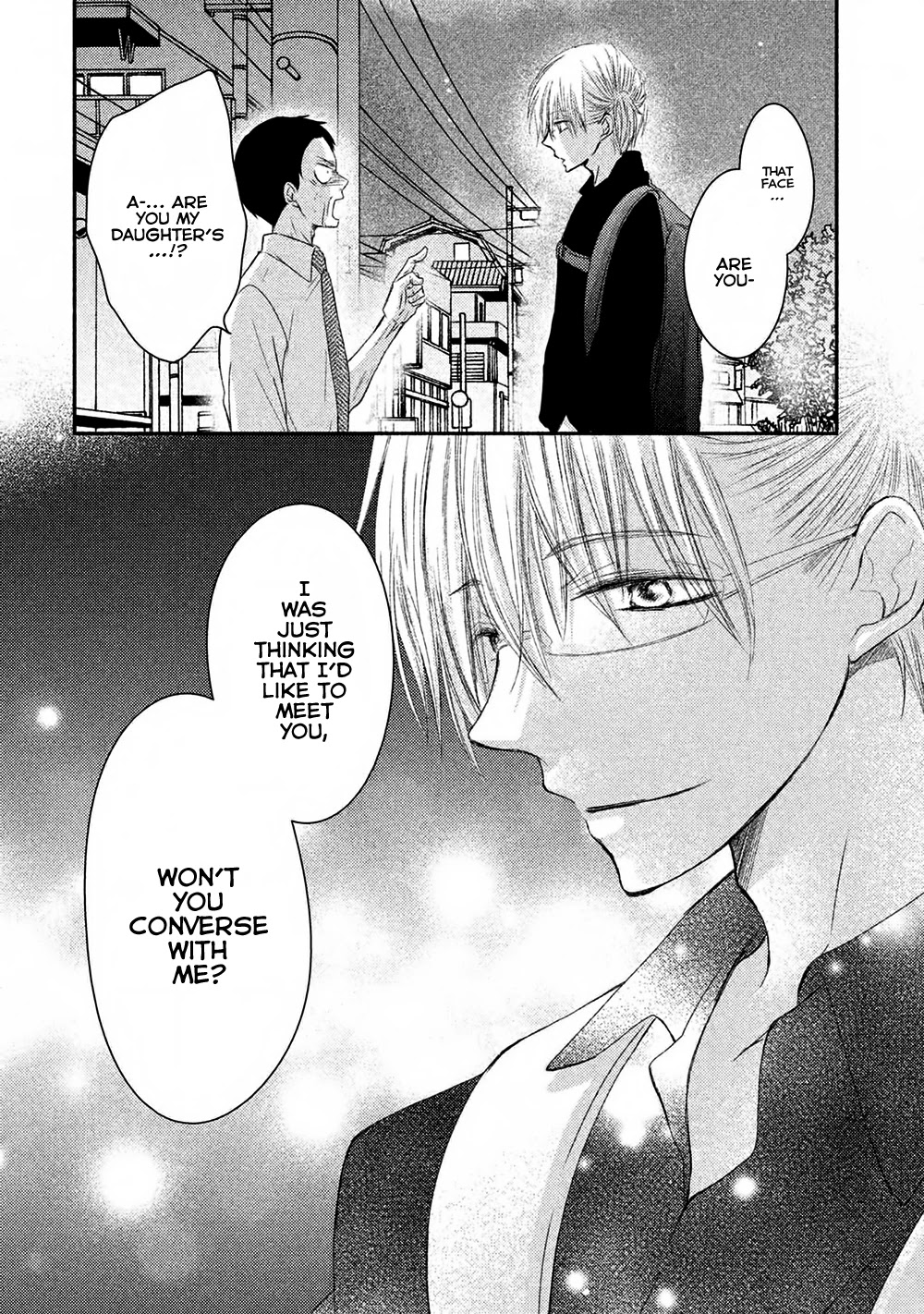 Hosaka-sensei no Ai no Muchi Chapter 9 page 48 - Chapter 9