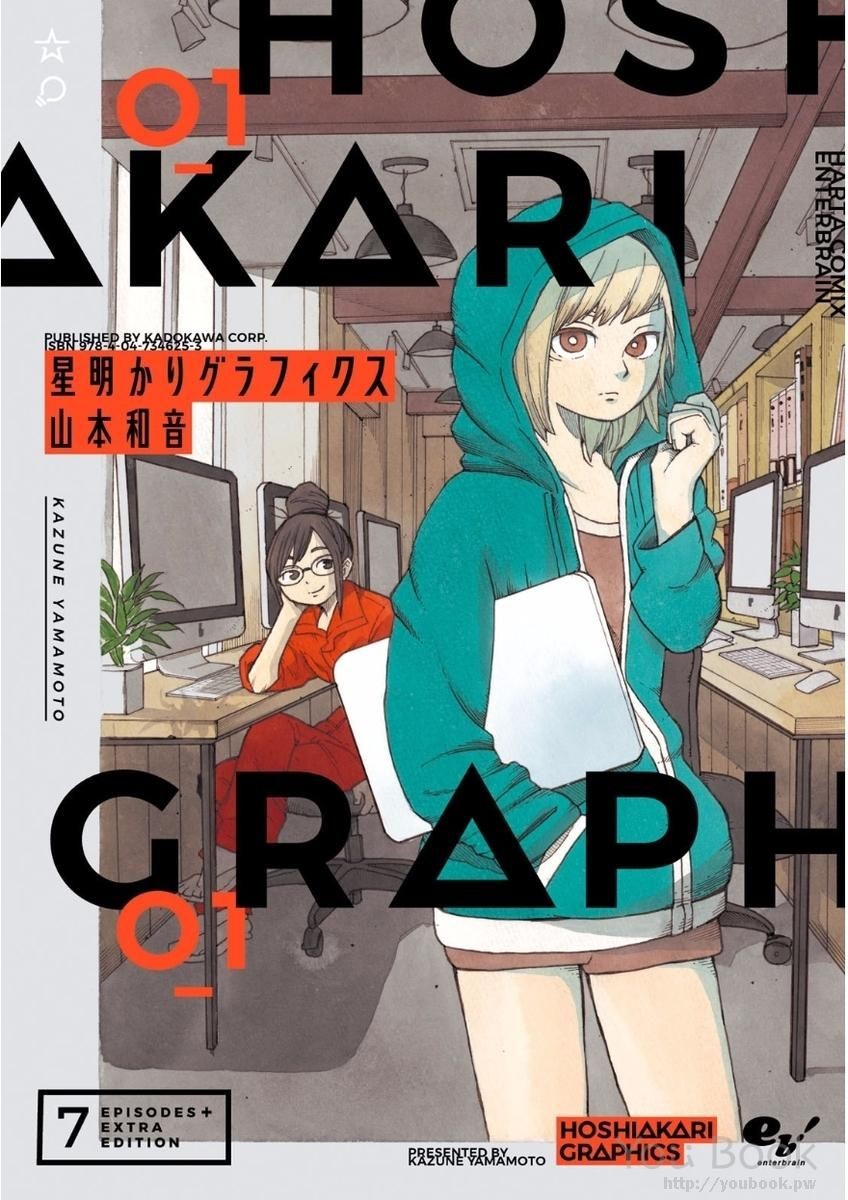 Hoshi Akari Graphics Chapter 1 page 1 - Chapter 1: Forest and Flyers