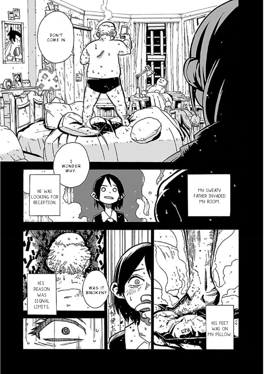 Hoshi Akari Graphics Chapter 1 page 13 - Chapter 1: Forest and Flyers
