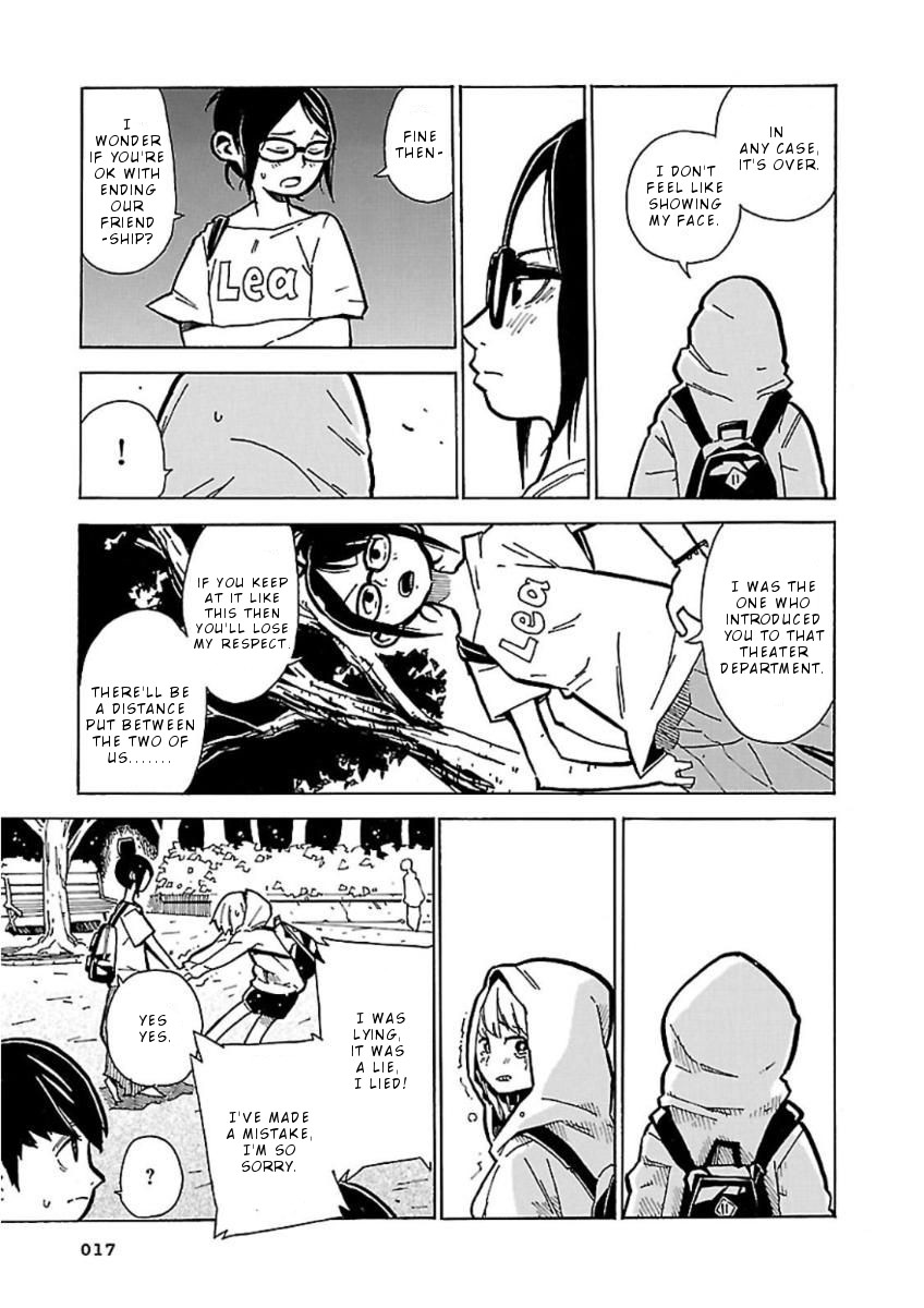 Hoshi Akari Graphics Chapter 1 page 15 - Chapter 1: Forest and Flyers