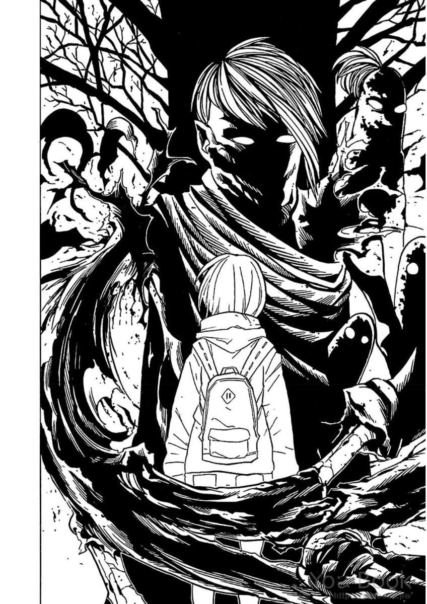 Hoshi Akari Graphics Chapter 1 page 22 - Chapter 1: Forest and Flyers