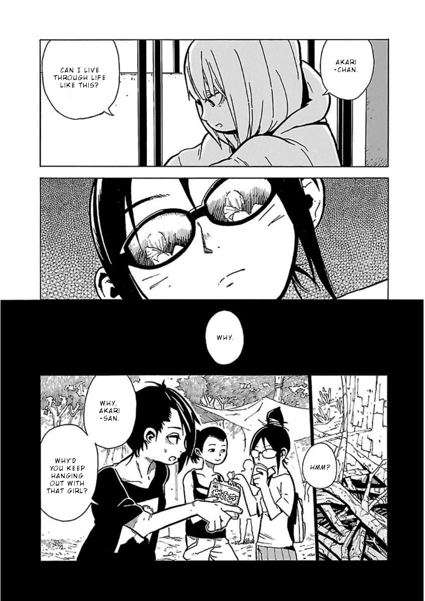 Hoshi Akari Graphics Chapter 1 page 26 - Chapter 1: Forest and Flyers