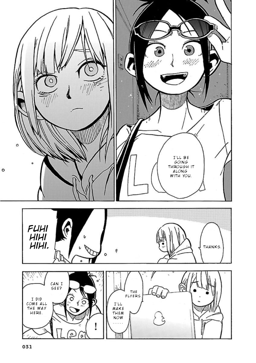 Hoshi Akari Graphics Chapter 1 page 29 - Chapter 1: Forest and Flyers