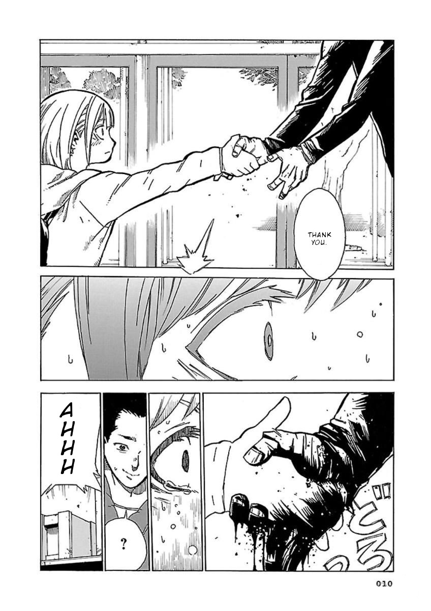 Hoshi Akari Graphics Chapter 1 page 8 - Chapter 1: Forest and Flyers