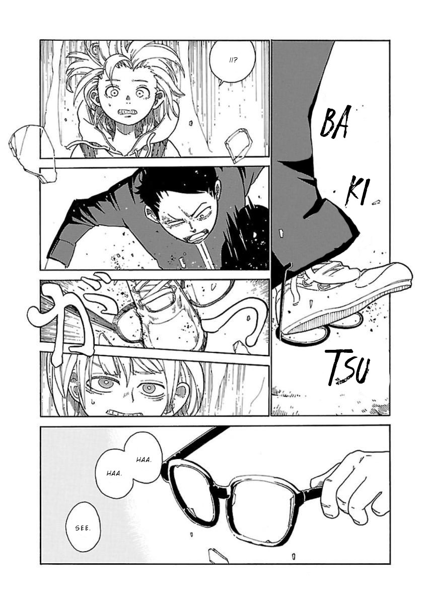 Hoshi Akari Graphics Chapter 5 page 15 - Chapter 5: Award and Glasses