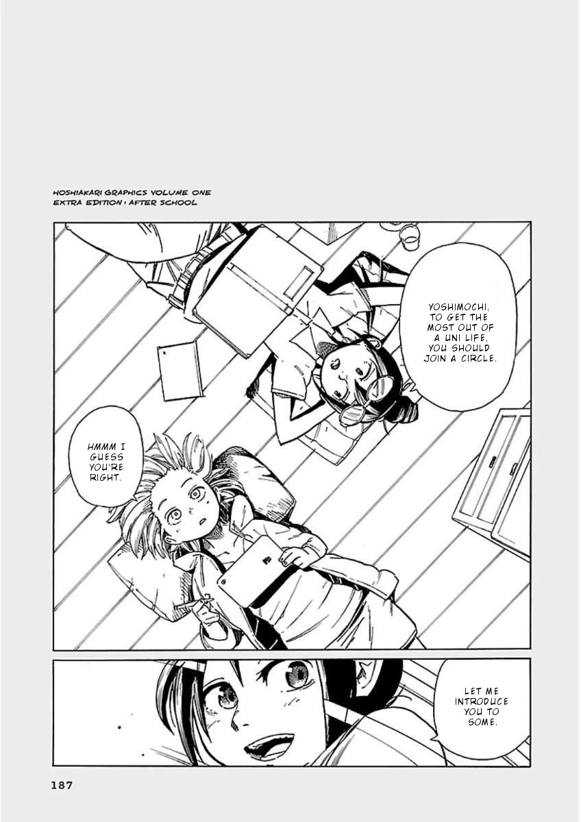 Hoshi Akari Graphics Chapter 7.5 page 2 - Chapter 7.5: Extra edition 1