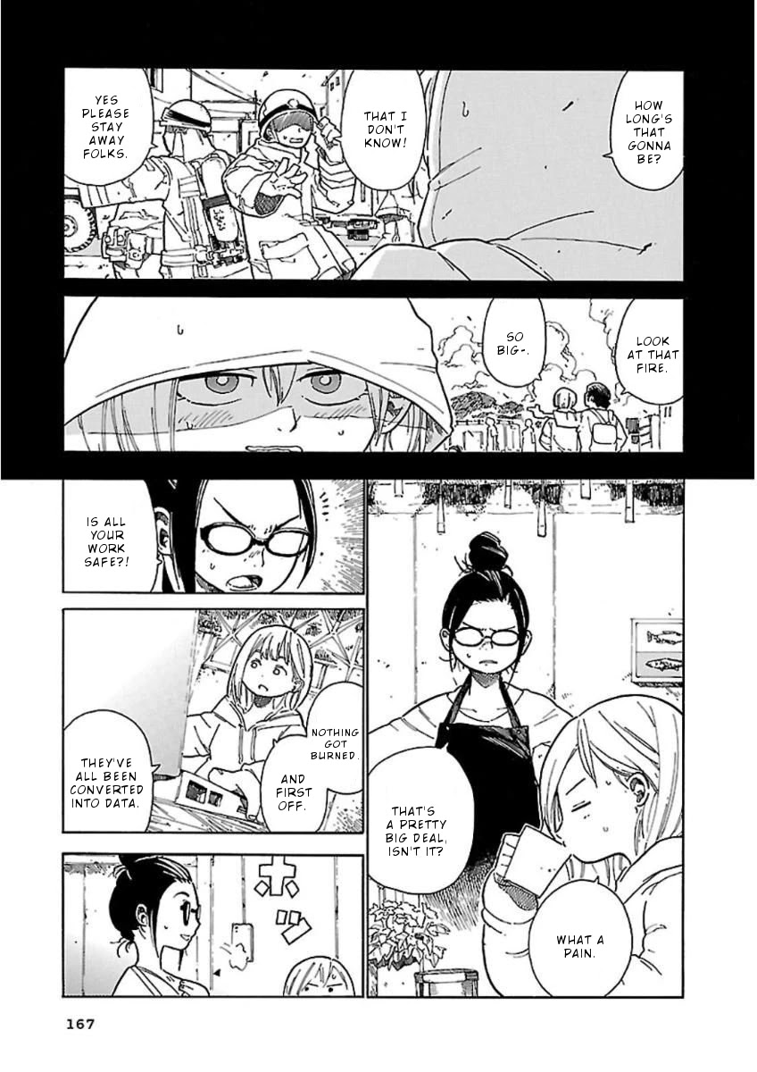 Hoshi Akari Graphics Chapter 7 page 10 - Chapter 7: Home and Friends