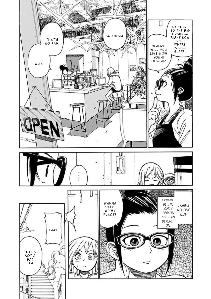 Hoshi Akari Graphics Chapter 7 page 11 - Chapter 7: Home and Friends