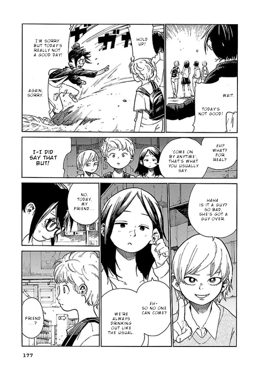 Hoshi Akari Graphics Chapter 7 page 20 - Chapter 7: Home and Friends