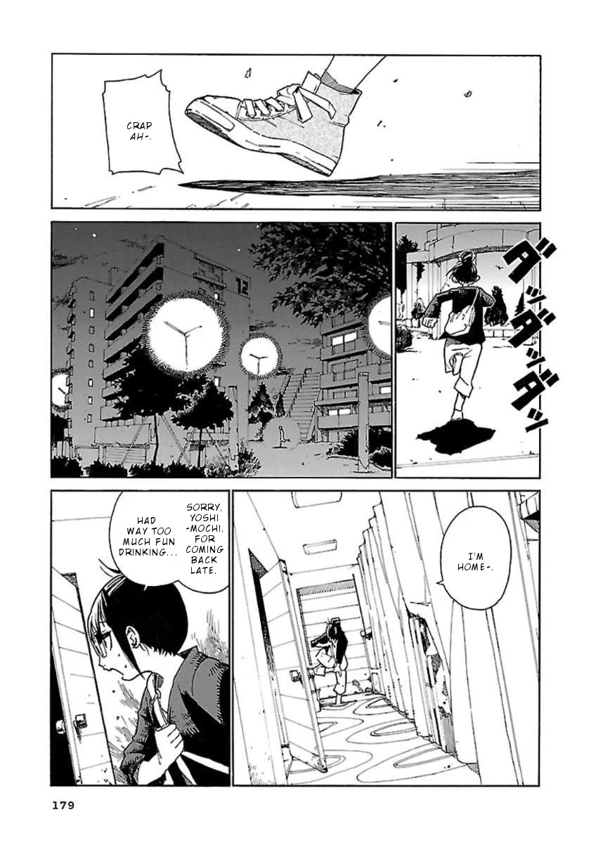 Hoshi Akari Graphics Chapter 7 page 22 - Chapter 7: Home and Friends
