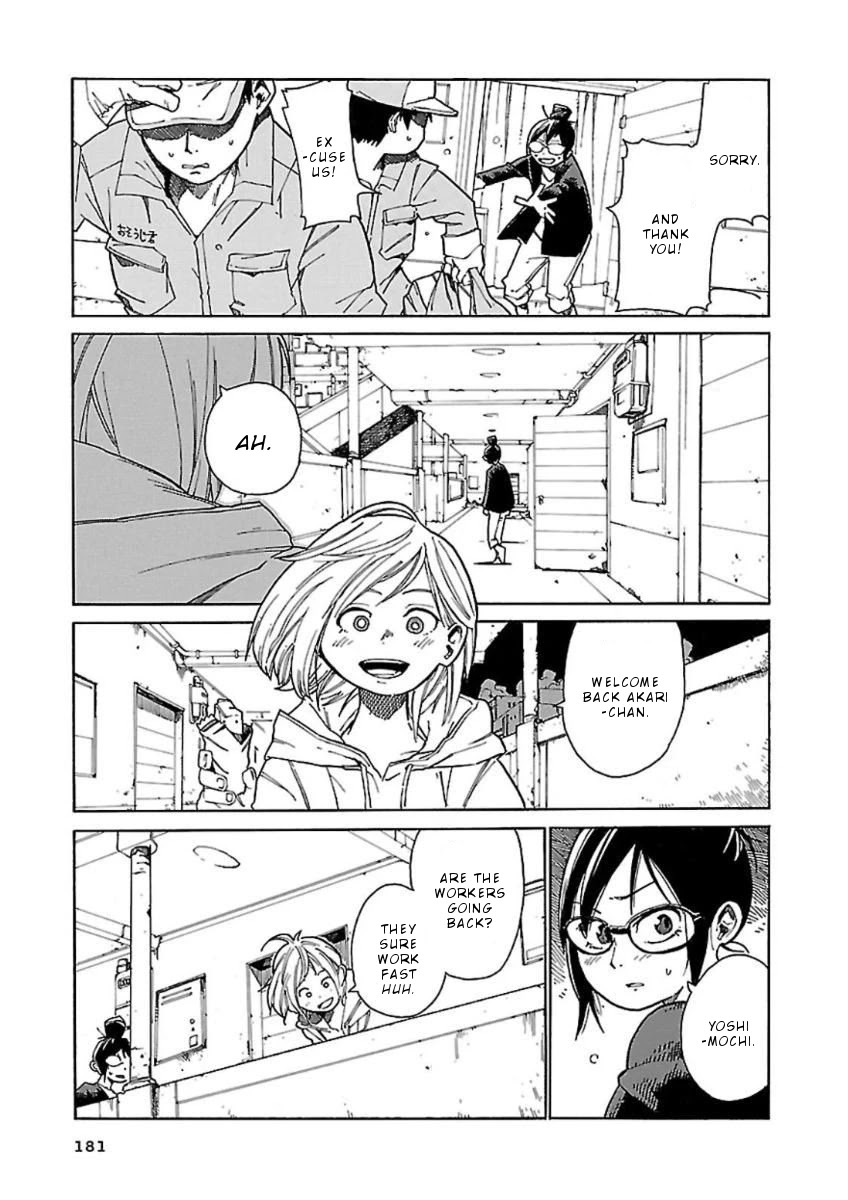 Hoshi Akari Graphics Chapter 7 page 24 - Chapter 7: Home and Friends