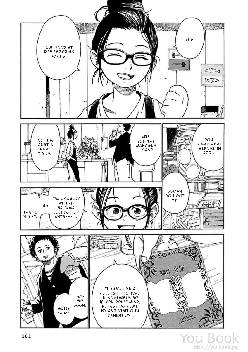 Hoshi Akari Graphics Chapter 7 page 4 - Chapter 7: Home and Friends