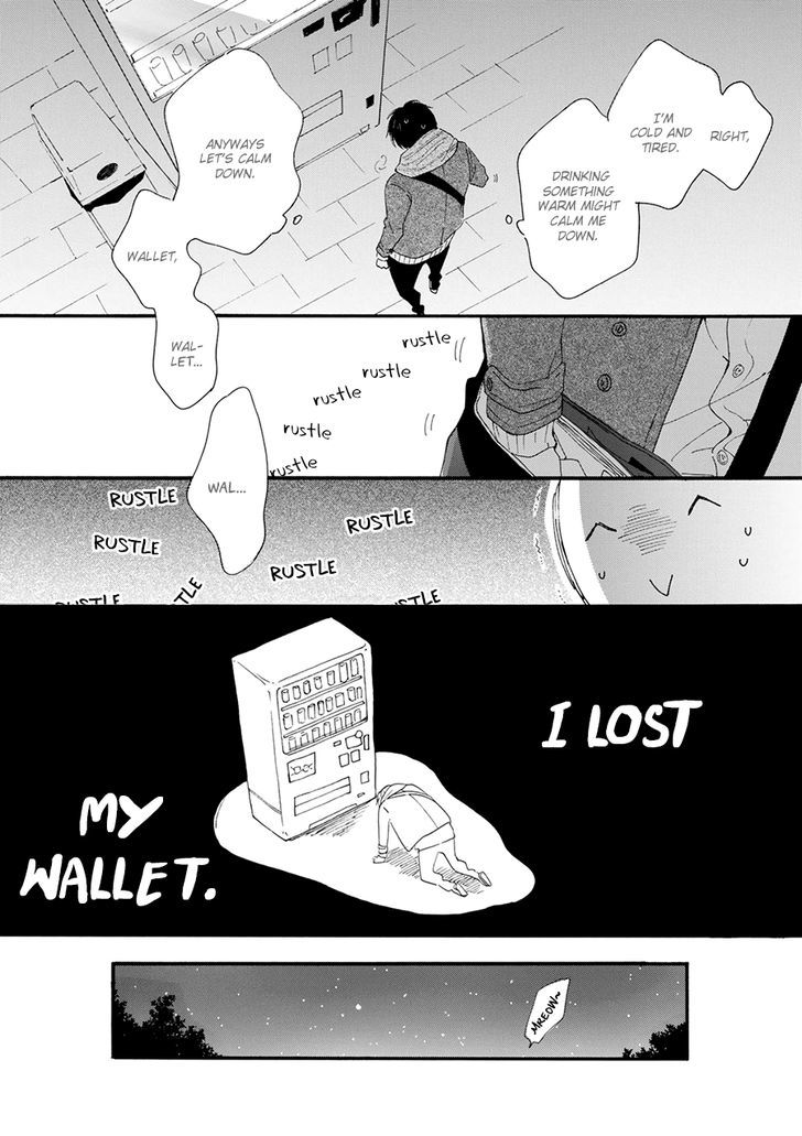 Hoshi Dake ga Shitteru Chapter 1 page 27 - Chapter 1