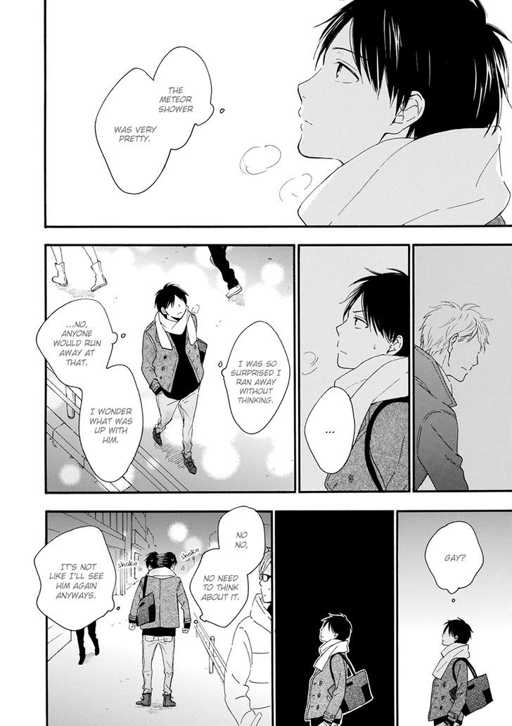 Hoshi Dake ga Shitteru Chapter 1 page 31 - Chapter 1
