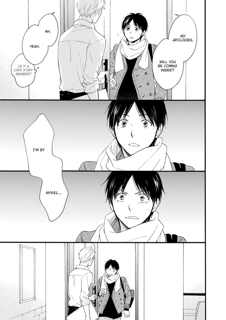Hoshi Dake ga Shitteru Chapter 1 page 34 - Chapter 1