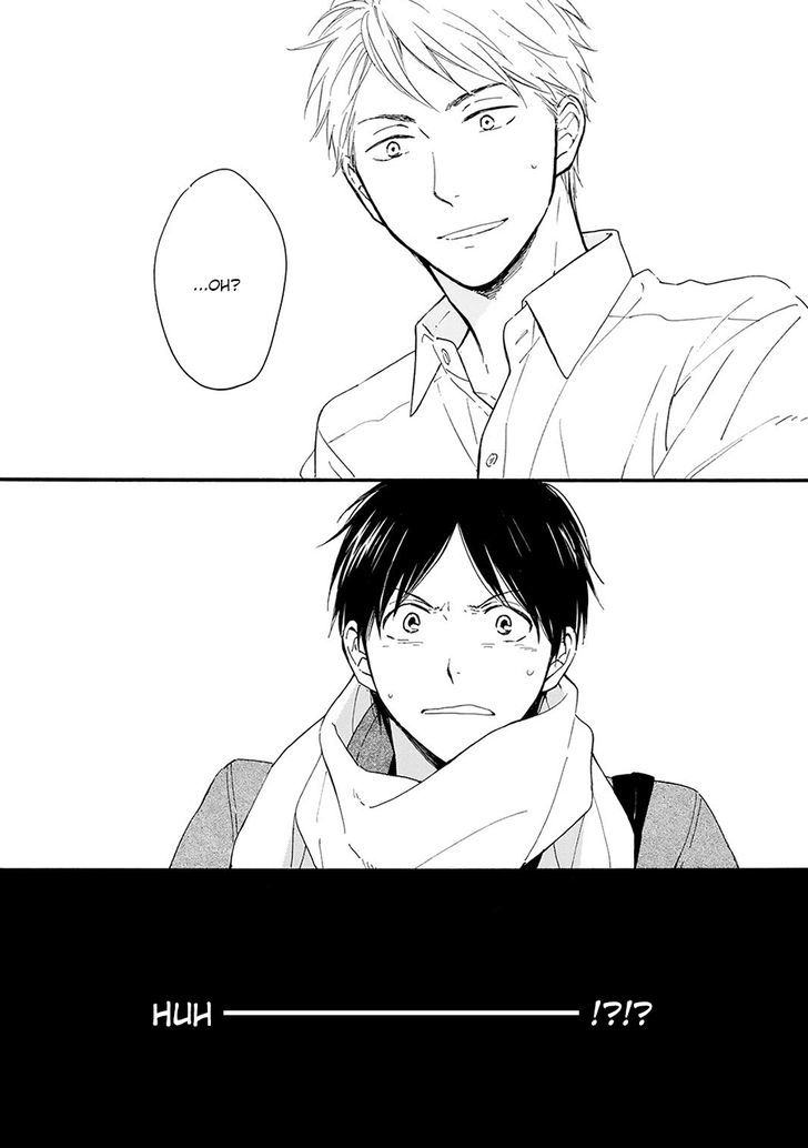 Hoshi Dake ga Shitteru Chapter 1 page 35 - Chapter 1