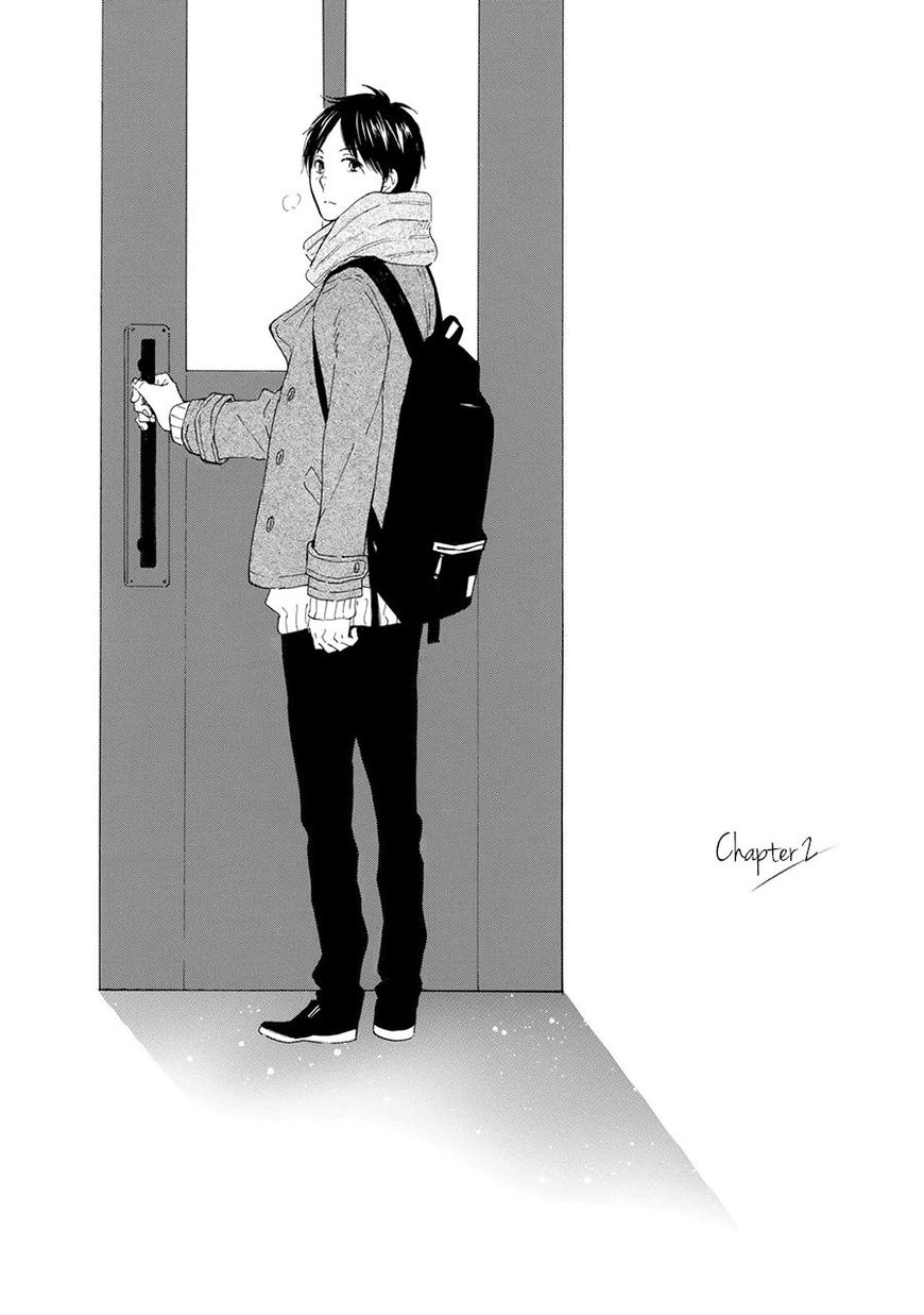 Hoshi Dake ga Shitteru Chapter 2 page 2 - Chapter 2 : Vol 01