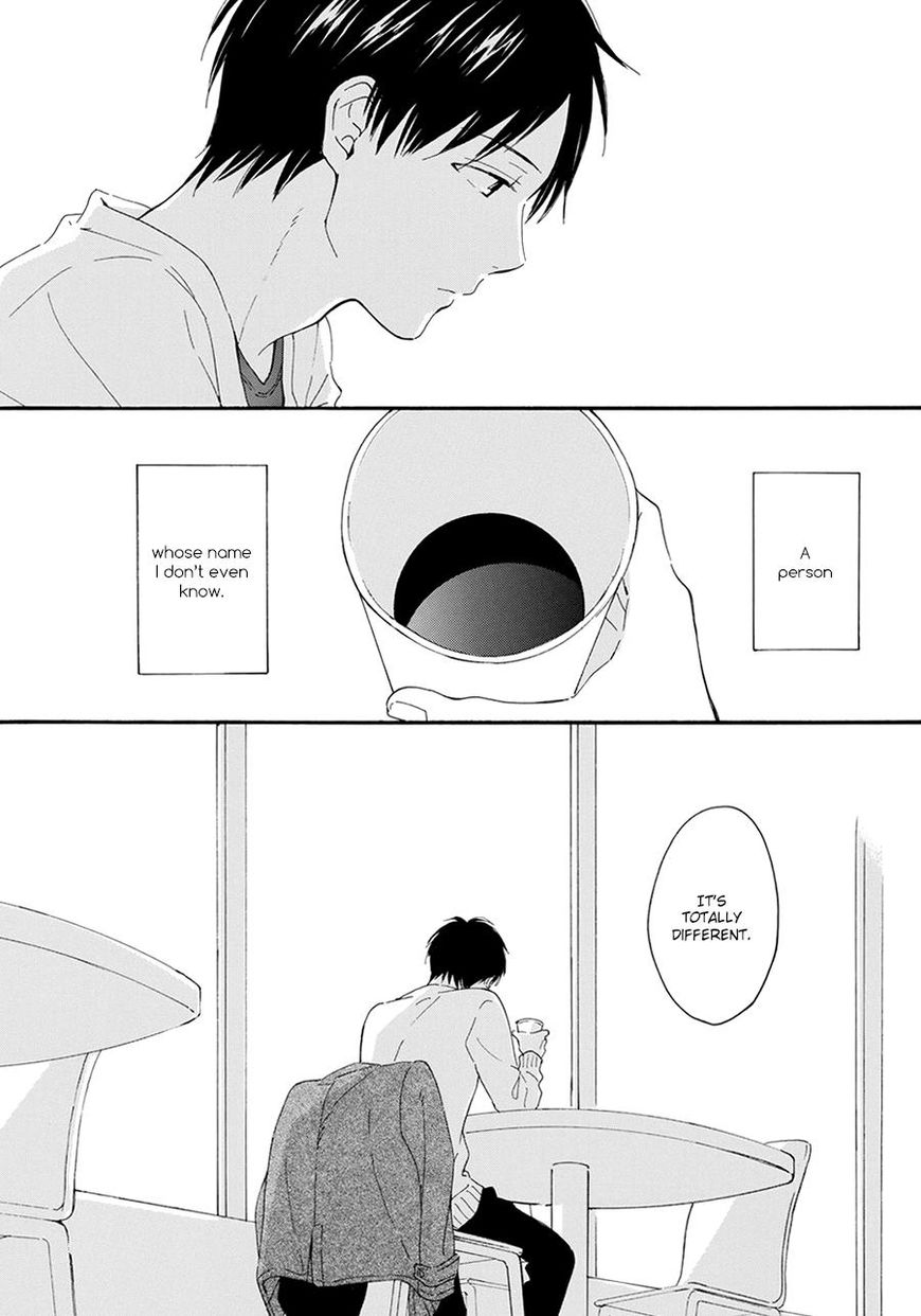 Hoshi Dake ga Shitteru Chapter 2 page 21 - Chapter 2 : Vol 01
