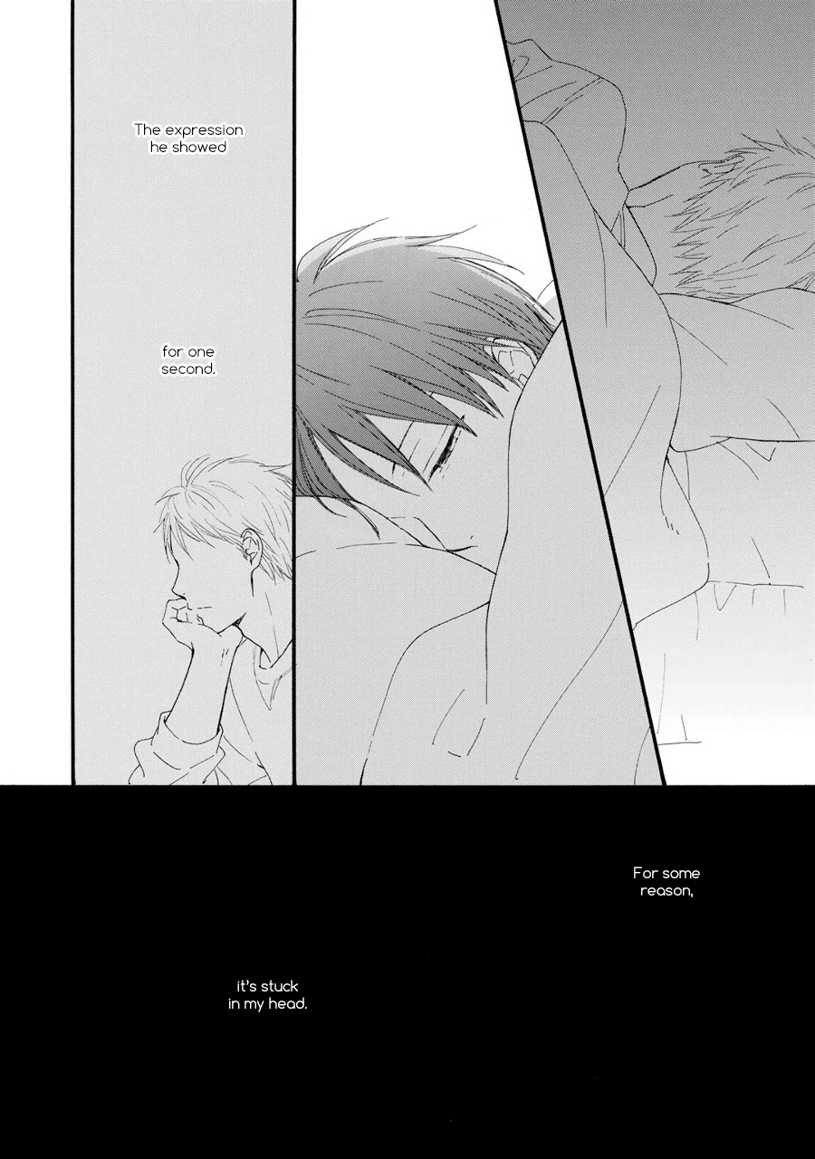 Hoshi Dake ga Shitteru Chapter 3 page 33 - Chapter 3