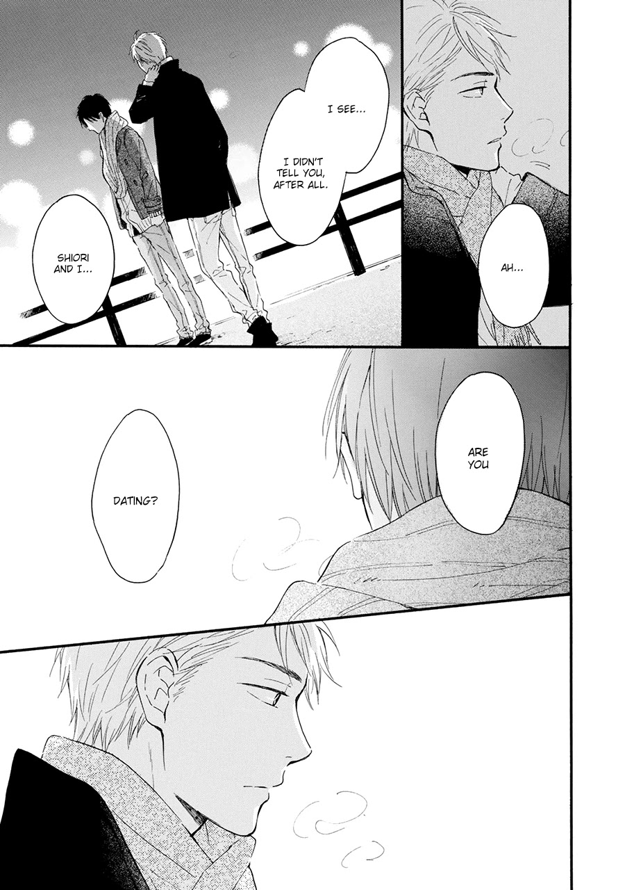 Hoshi Dake ga Shitteru Chapter 4 page 29 - Chapter 4