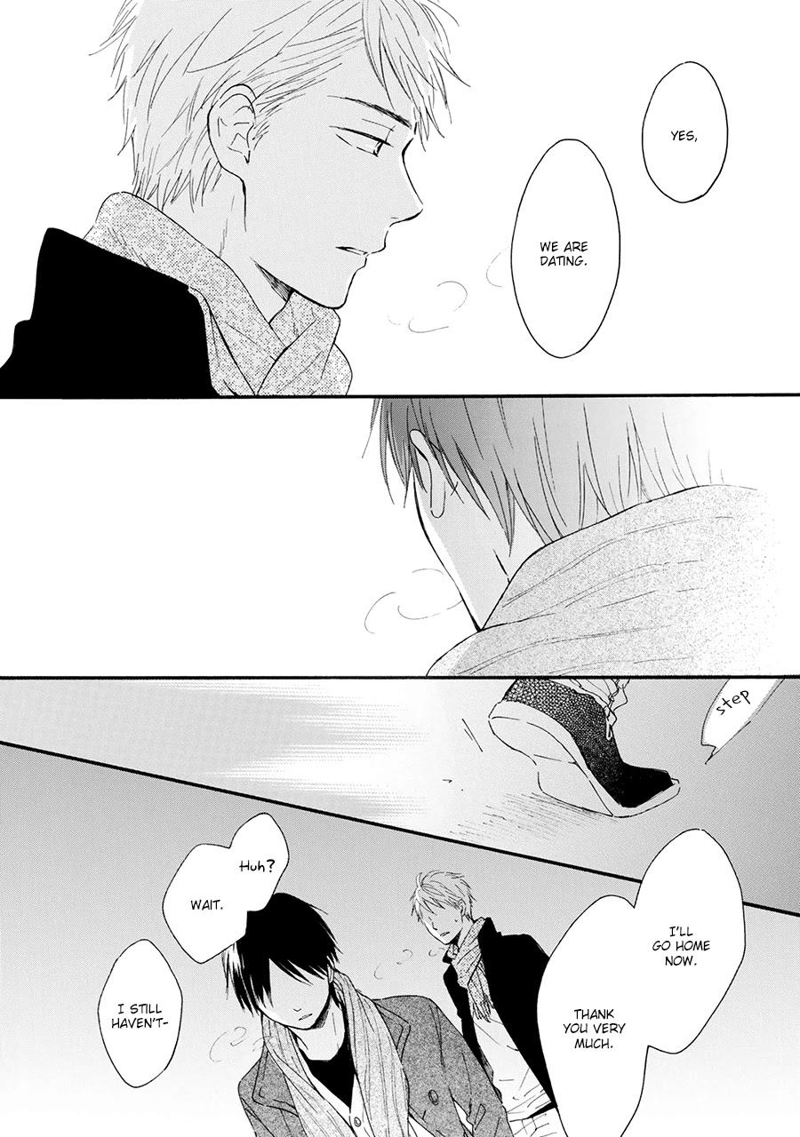 Hoshi Dake ga Shitteru Chapter 4 page 30 - Chapter 4