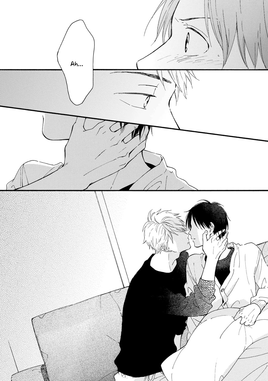 Hoshi Dake ga Shitteru Chapter 5 page 14 - Chapter 5