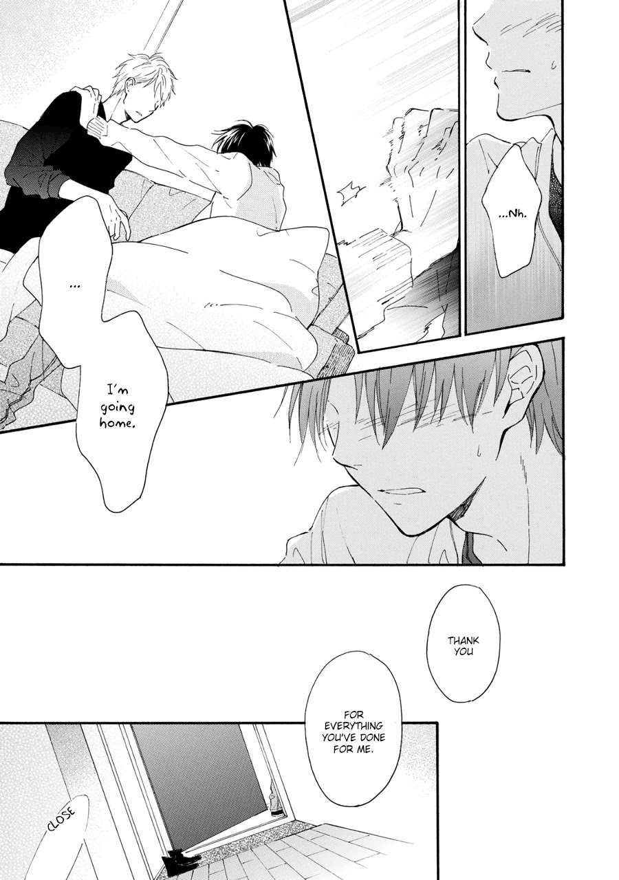 Hoshi Dake ga Shitteru Chapter 5 page 15 - Chapter 5