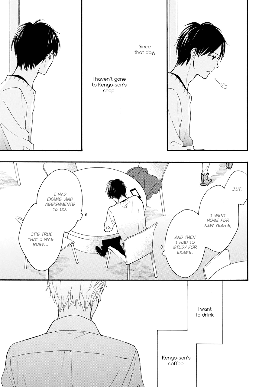 Hoshi Dake ga Shitteru Chapter 5 page 21 - Chapter 5
