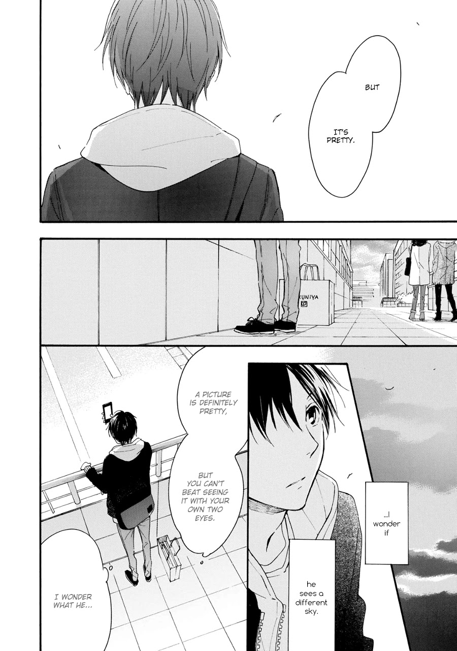 Hoshi Dake ga Shitteru Chapter 5 page 36 - Chapter 5