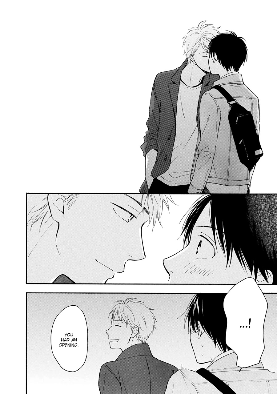 Hoshi Dake ga Shitteru Chapter 6.5 page 11 - Chapter 6.5 [END]