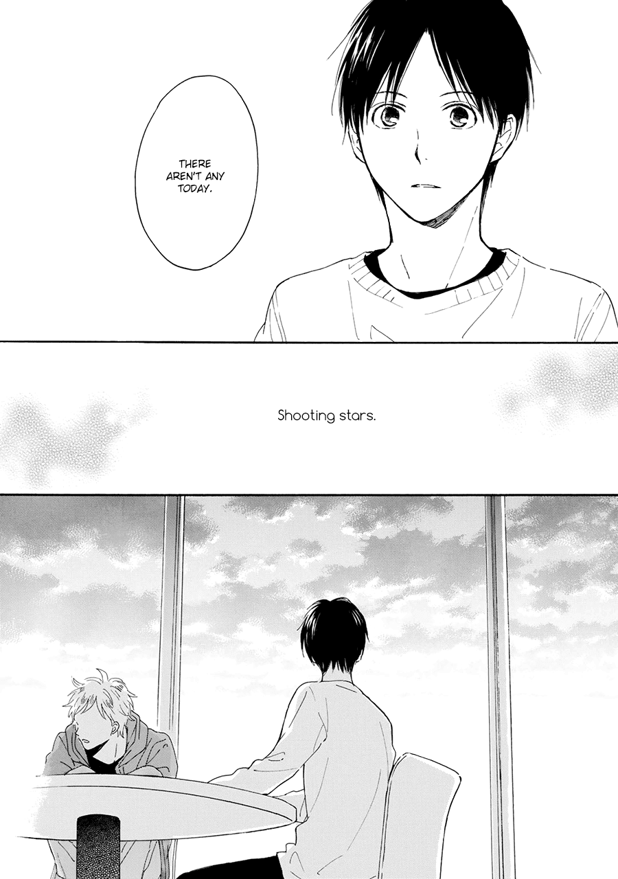 Hoshi Dake ga Shitteru Chapter 6 page 22 - Chapter 6