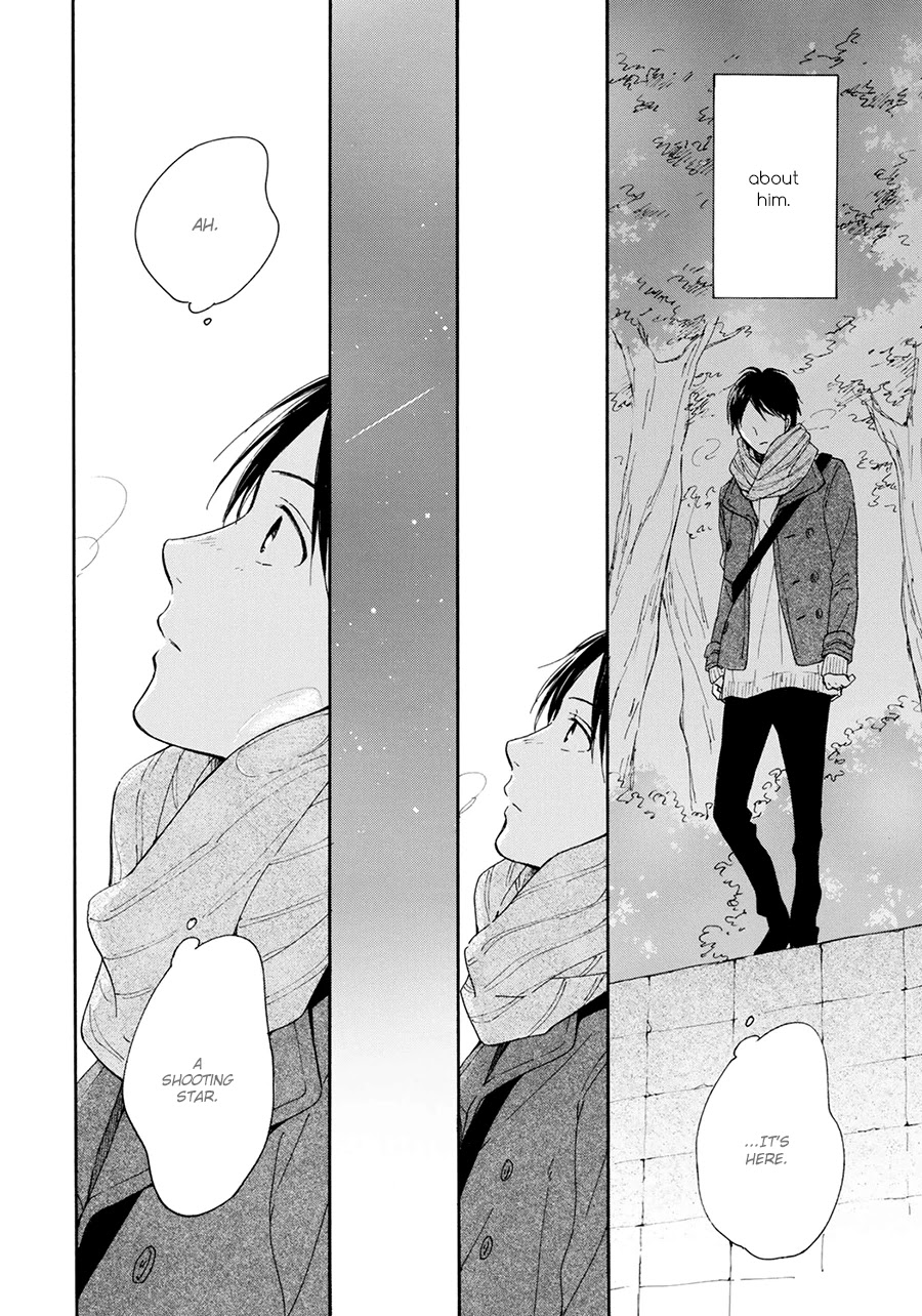 Hoshi Dake ga Shitteru Chapter 6 page 24 - Chapter 6