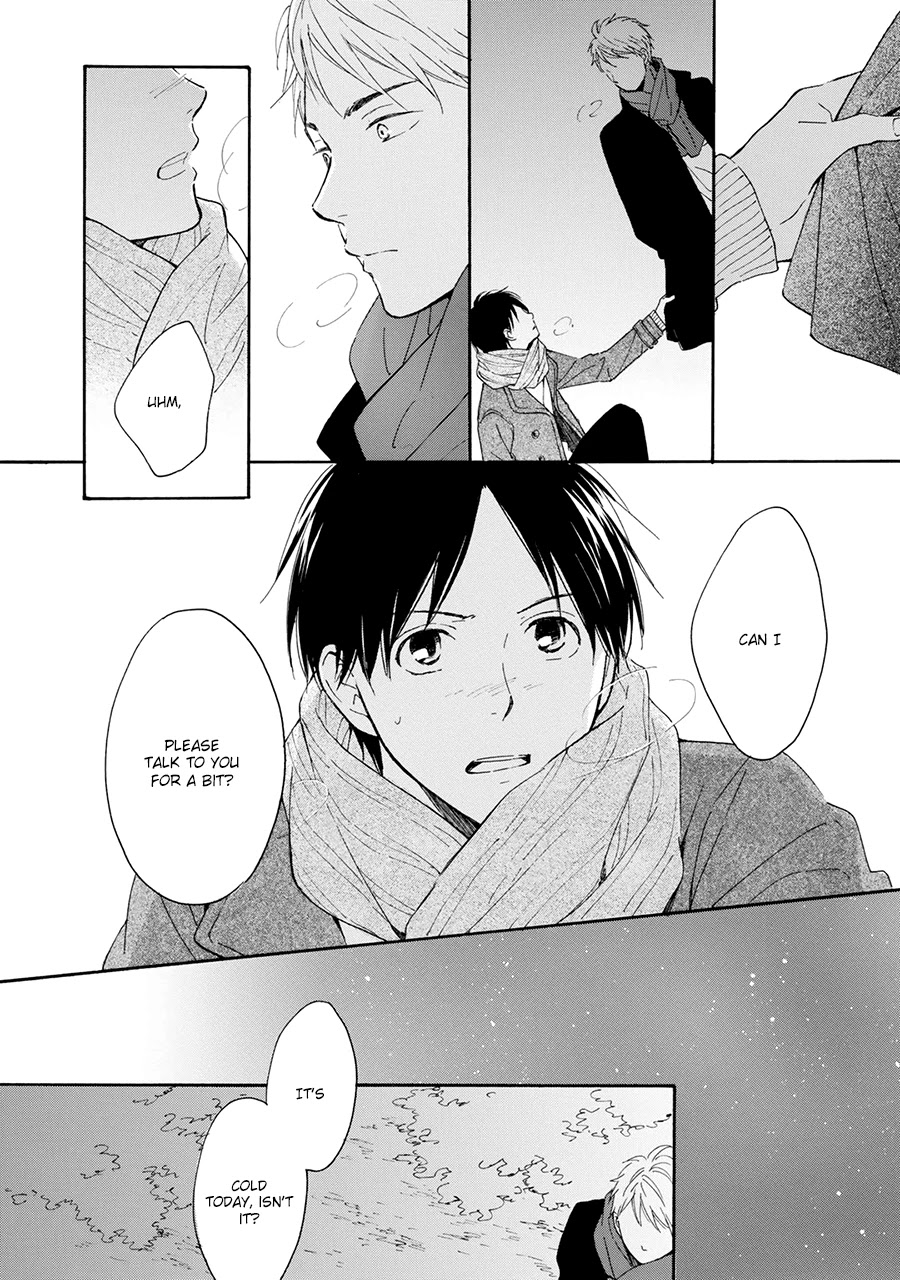 Hoshi Dake ga Shitteru Chapter 6 page 28 - Chapter 6