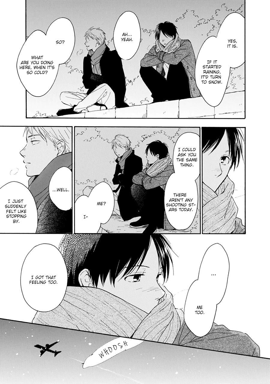 Hoshi Dake ga Shitteru Chapter 6 page 29 - Chapter 6